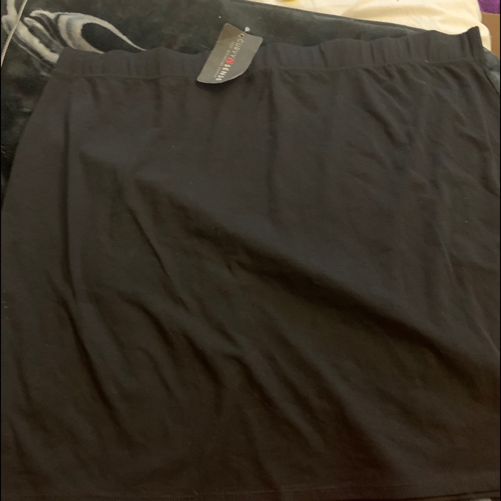 Mini skirt